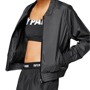 Ivy Park Technical Bomber Jacket